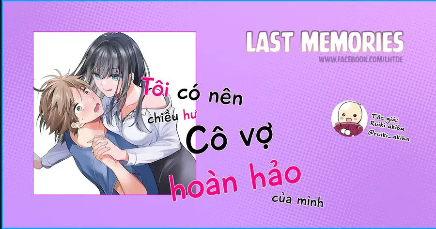 Tôi Có Nên Chiều Hư Cô Vợ Hoàn Hảo Của Mình? Nettruyen ZZZ Chuong 31 Page 1