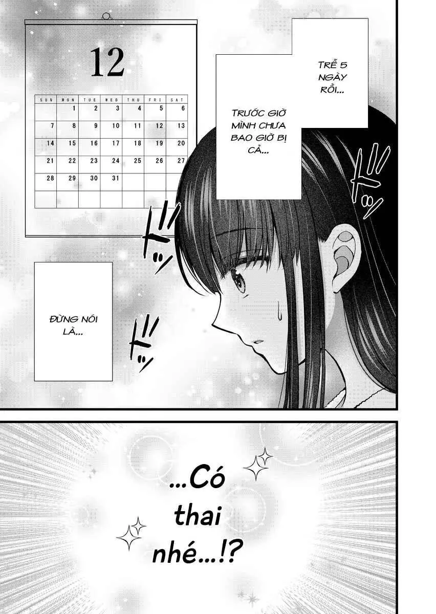 Tôi Có Nên Chiều Hư Cô Vợ Hoàn Hảo Của Mình? Nettruyen ZZZ Chuong 31 Page 2