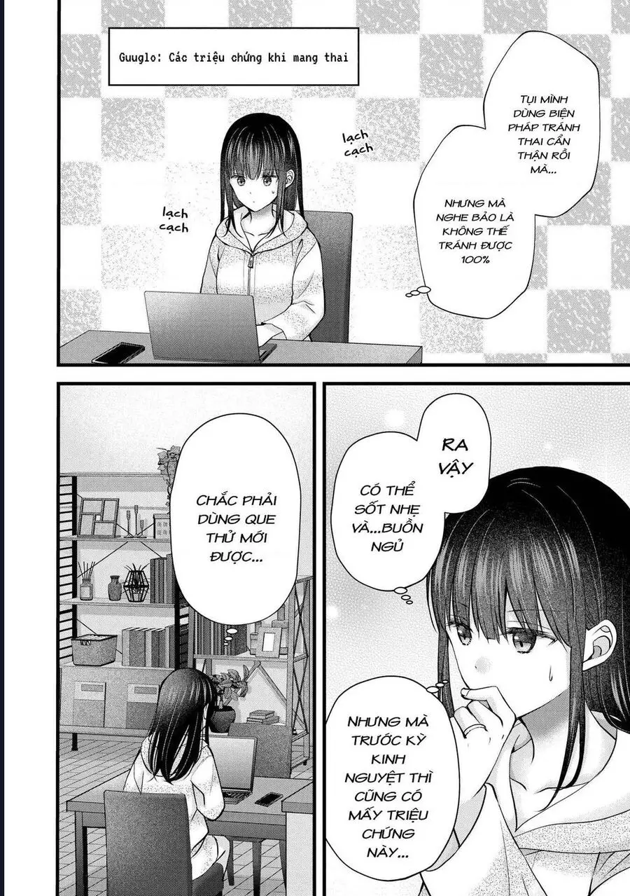 Tôi Có Nên Chiều Hư Cô Vợ Hoàn Hảo Của Mình? Nettruyen ZZZ Chuong 31 Page 3