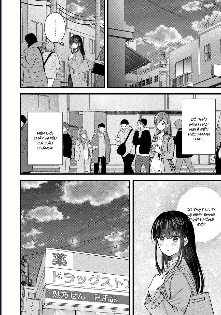 Tôi Có Nên Chiều Hư Cô Vợ Hoàn Hảo Của Mình? Nettruyen ZZZ Chuong 31 Page 7