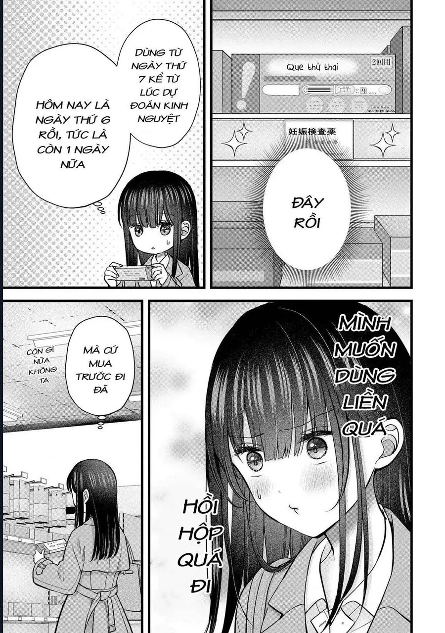 Tôi Có Nên Chiều Hư Cô Vợ Hoàn Hảo Của Mình? Nettruyen ZZZ Chuong 31 Page 8