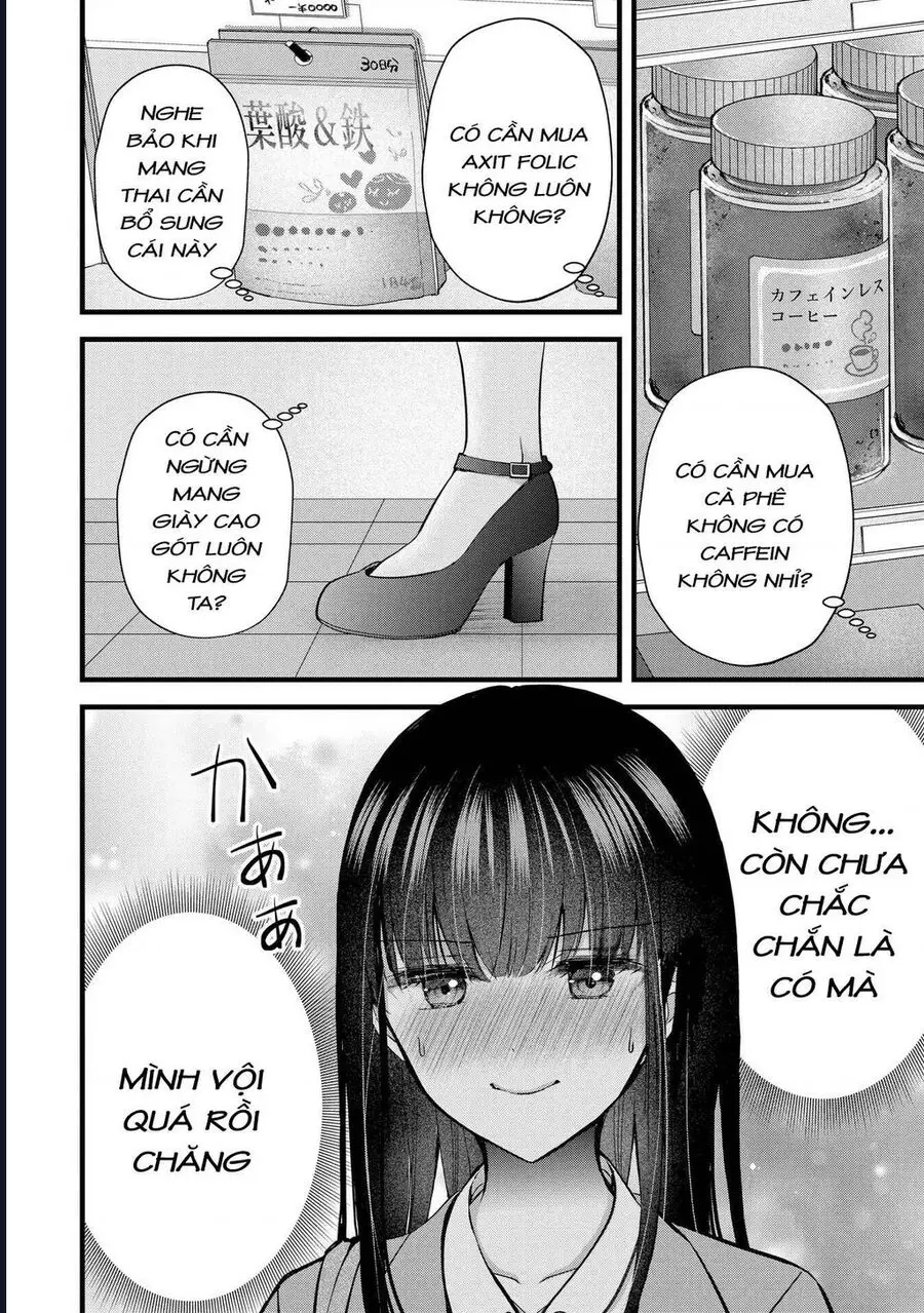 Tôi Có Nên Chiều Hư Cô Vợ Hoàn Hảo Của Mình? Nettruyen ZZZ Chuong 31 Page 9