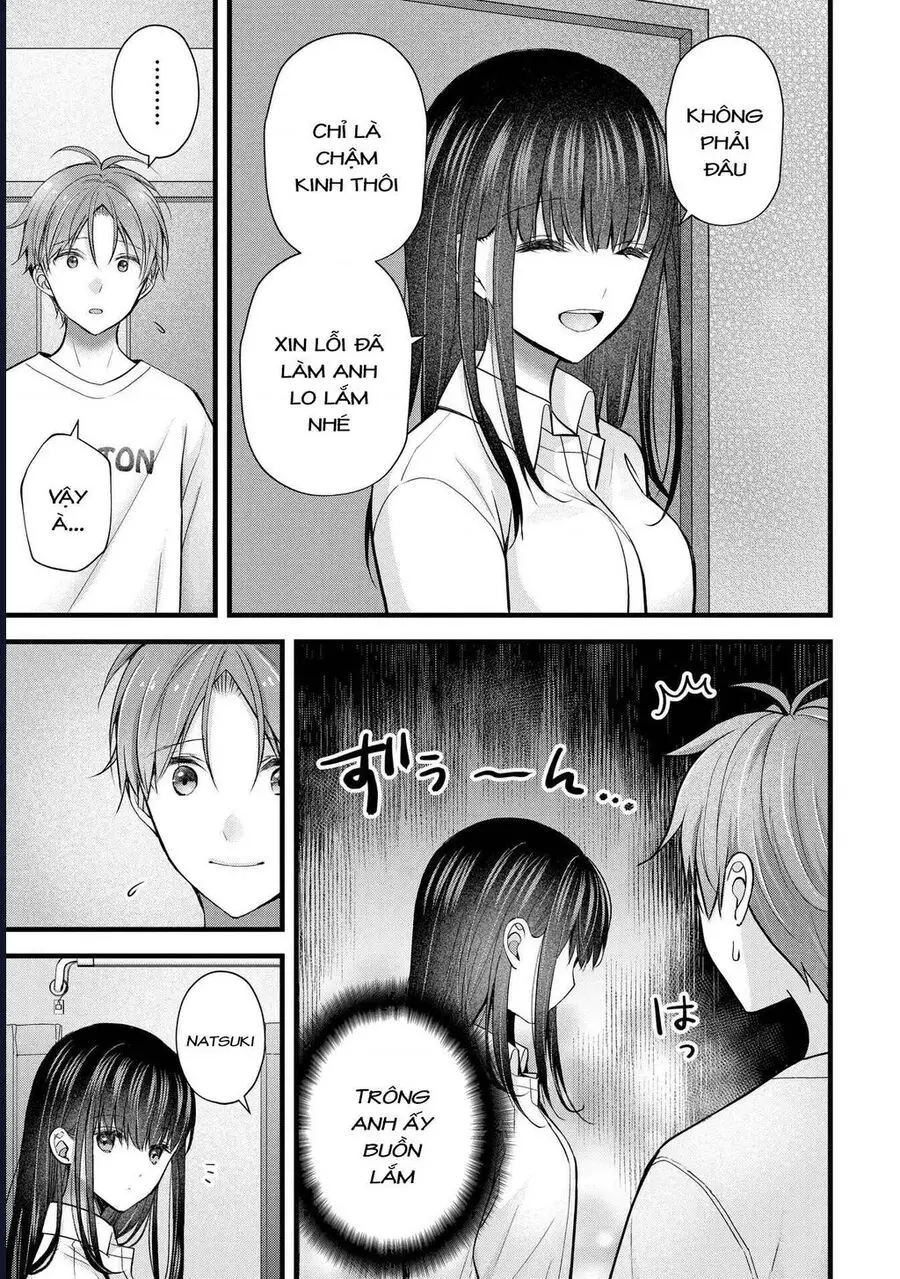 Tôi Có Nên Chiều Hư Cô Vợ Hoàn Hảo Của Mình? Nettruyen ZZZ Chuong 31 Page 14