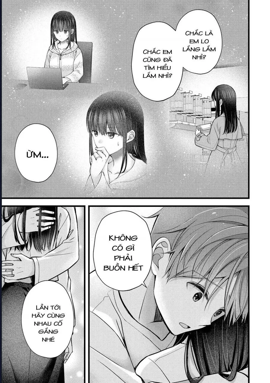 Tôi Có Nên Chiều Hư Cô Vợ Hoàn Hảo Của Mình? Nettruyen ZZZ Chuong 31 Page 16