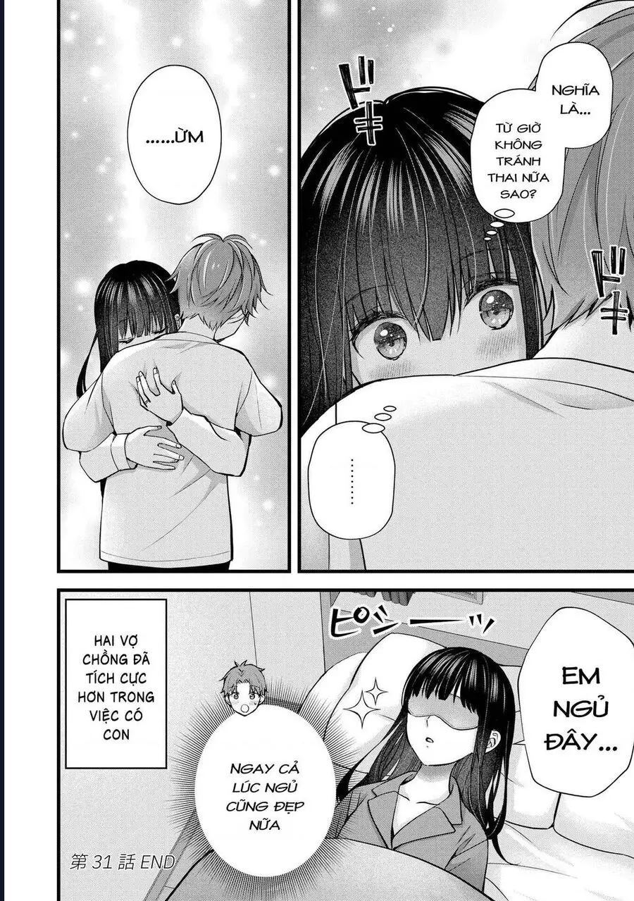 Tôi Có Nên Chiều Hư Cô Vợ Hoàn Hảo Của Mình? Nettruyen ZZZ Chuong 31 Page 17