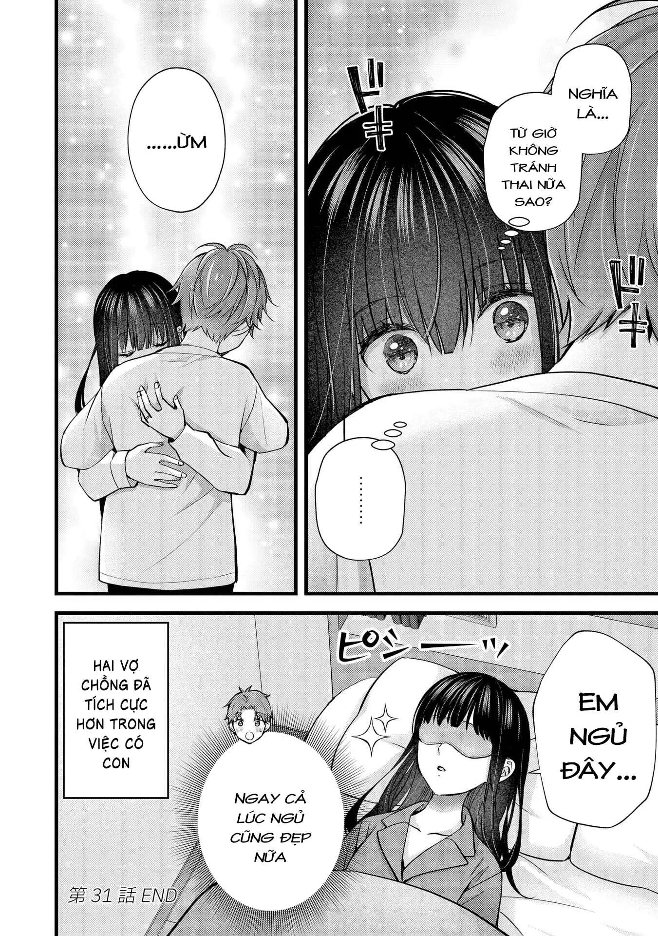 Tôi Có Nên Chiều Hư Cô Vợ Hoàn Hảo Của Mình? Nettruyen ZZZ Chuong 31 Page 18