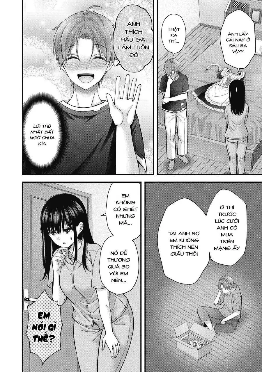 Tôi Có Nên Chiều Hư Cô Vợ Hoàn Hảo Của Mình? Nettruyen ZZZ Chương 18 Page 6