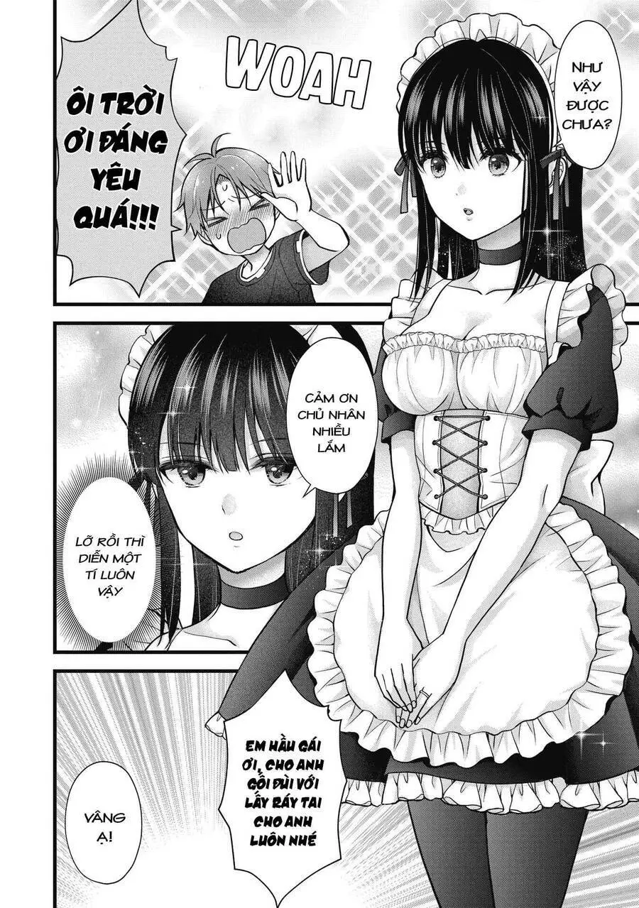 Tôi Có Nên Chiều Hư Cô Vợ Hoàn Hảo Của Mình? Nettruyen ZZZ Chương 18 Page 8