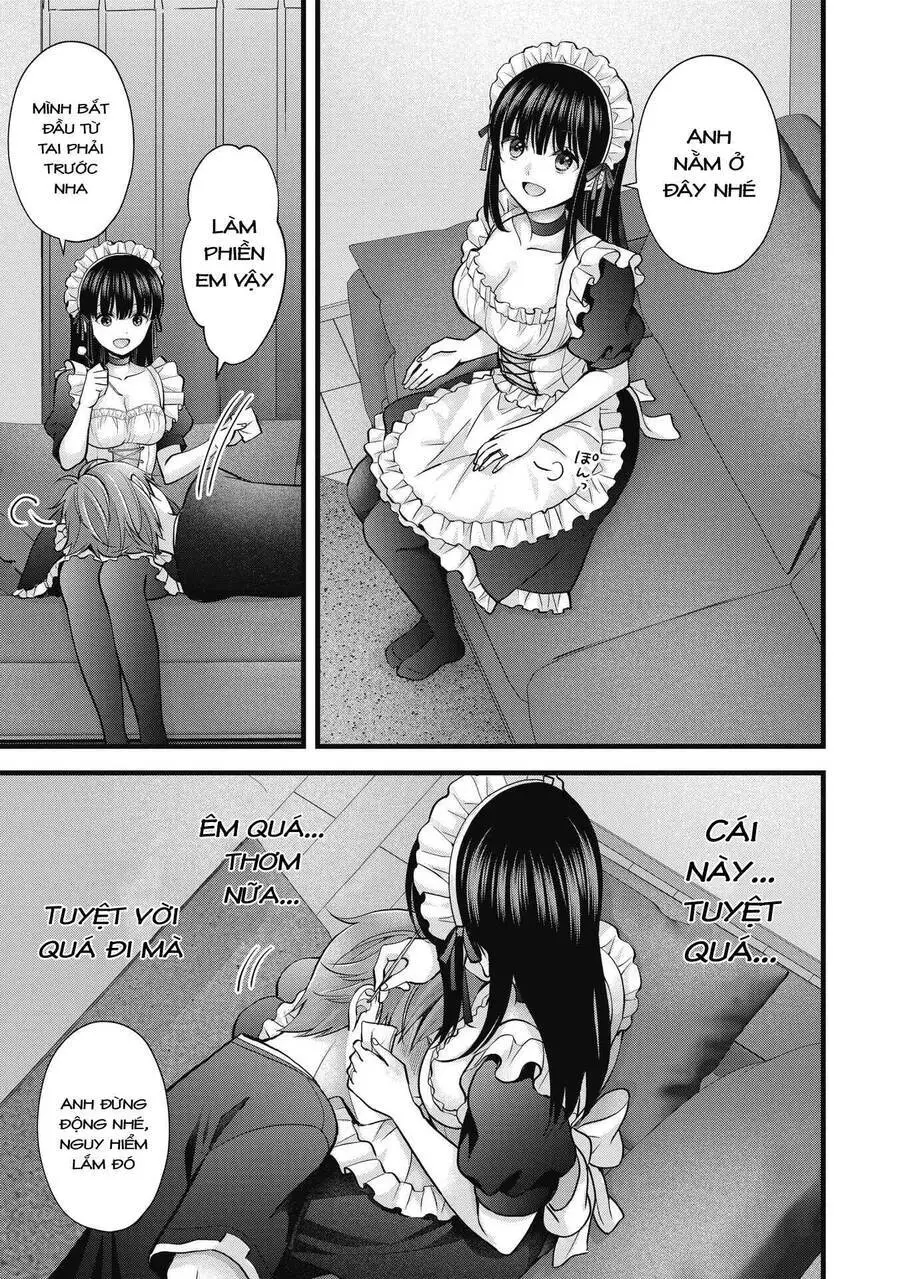 Tôi Có Nên Chiều Hư Cô Vợ Hoàn Hảo Của Mình? Nettruyen ZZZ Chương 18 Page 9