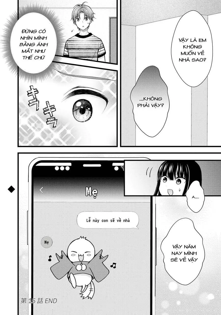 Tôi Có Nên Chiều Hư Cô Vợ Hoàn Hảo Của Mình? Nettruyen ZZZ Chương 15 Page 19