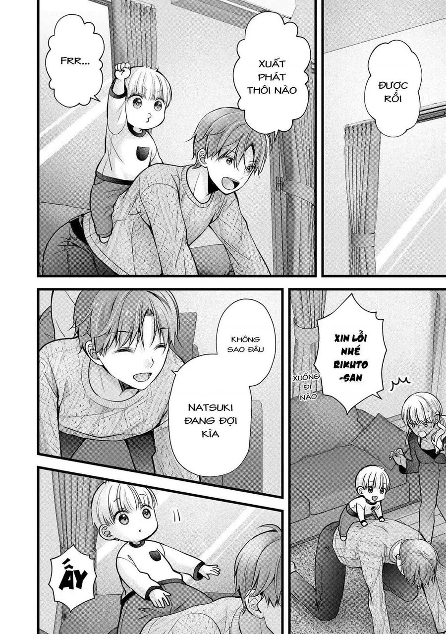 Tôi Có Nên Chiều Hư Cô Vợ Hoàn Hảo Của Mình? Nettruyen ZZZ Chuong 26 Page 7