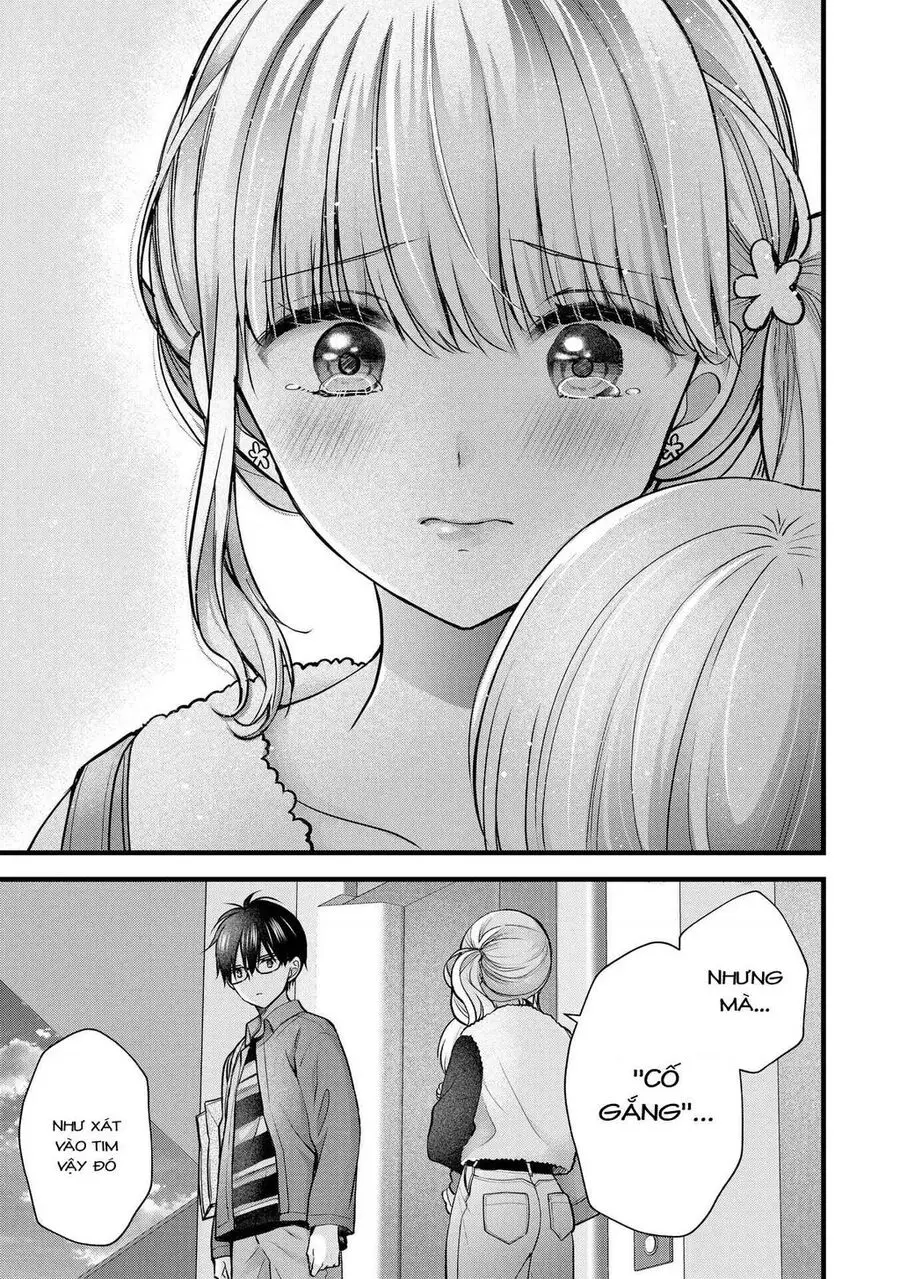 Tôi Có Nên Chiều Hư Cô Vợ Hoàn Hảo Của Mình? Nettruyen ZZZ Chuong 26 Page 16