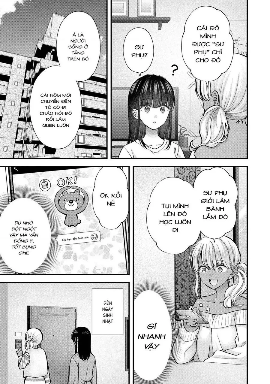 Tôi Có Nên Chiều Hư Cô Vợ Hoàn Hảo Của Mình? Nettruyen ZZZ Chuong 25 Page 3