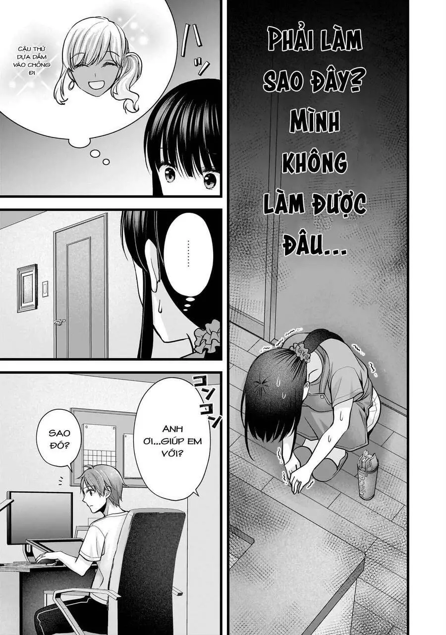 Tôi Có Nên Chiều Hư Cô Vợ Hoàn Hảo Của Mình? Nettruyen ZZZ Chương 21 Page 12