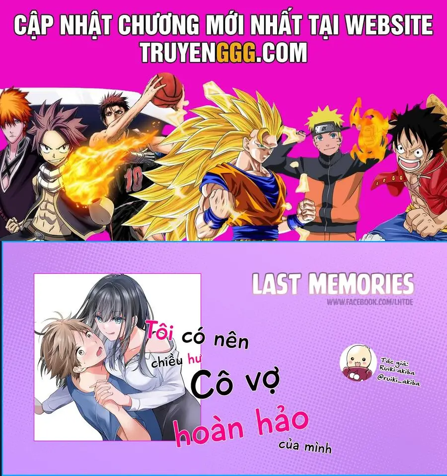 Tôi Có Nên Chiều Hư Cô Vợ Hoàn Hảo Của Mình? Nettruyen ZZZ Chương 34 Page 1