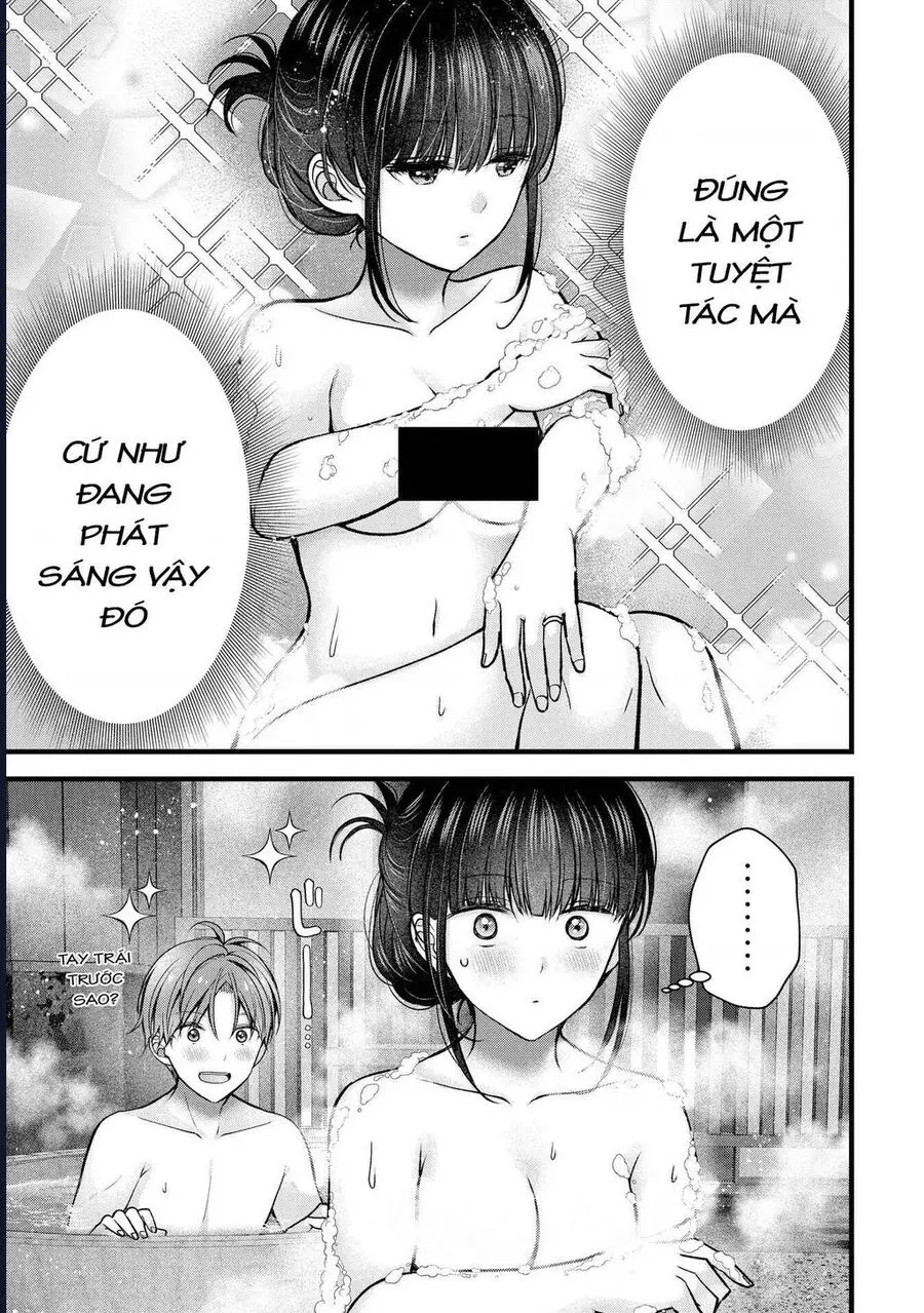 Tôi Có Nên Chiều Hư Cô Vợ Hoàn Hảo Của Mình? Nettruyen ZZZ Chương 34 Page 4