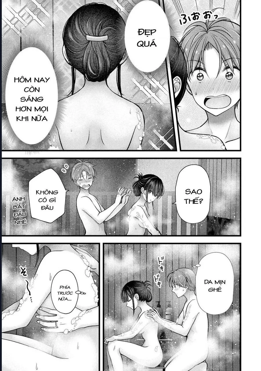 Tôi Có Nên Chiều Hư Cô Vợ Hoàn Hảo Của Mình? Nettruyen ZZZ Chương 34 Page 6