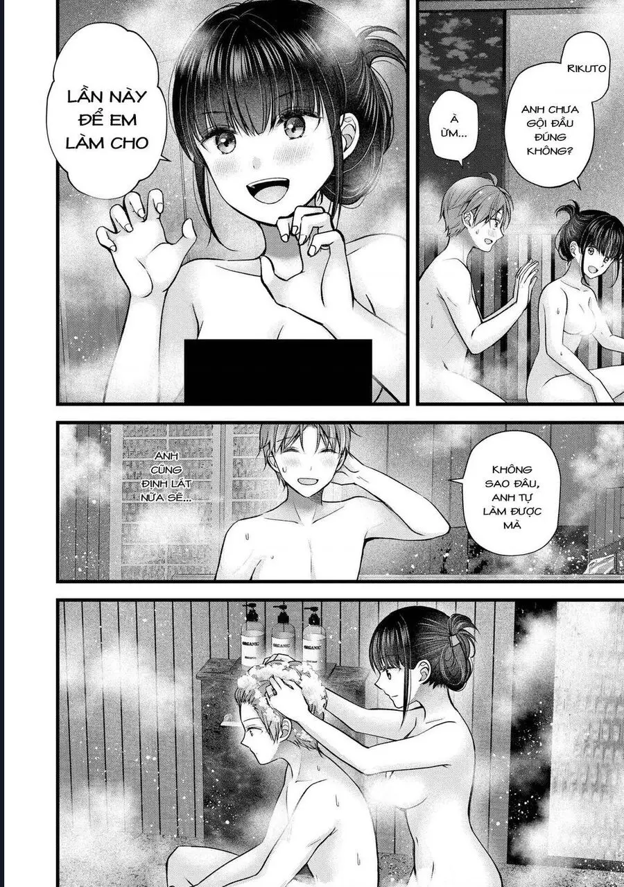 Tôi Có Nên Chiều Hư Cô Vợ Hoàn Hảo Của Mình? Nettruyen ZZZ Chương 34 Page 7