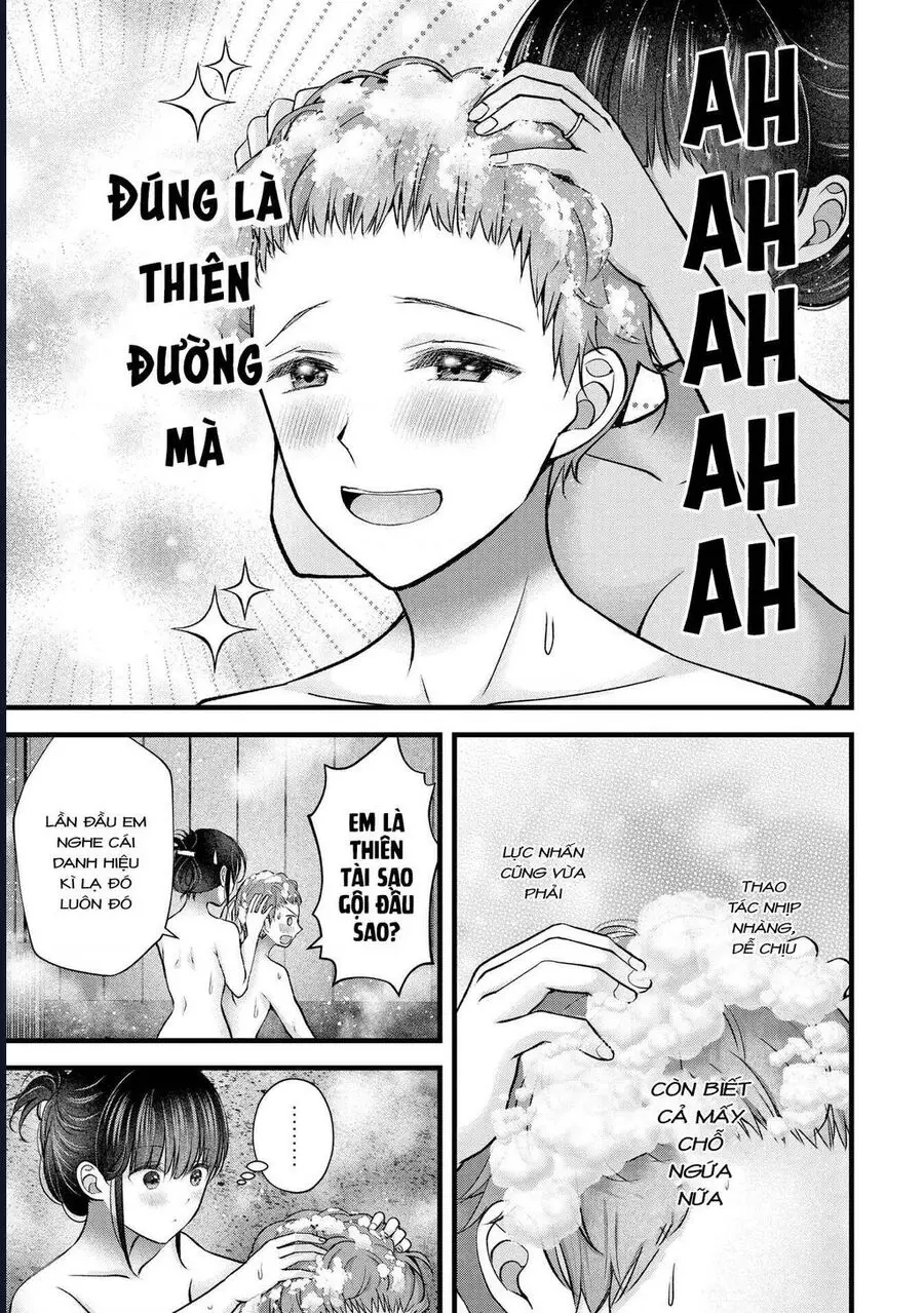 Tôi Có Nên Chiều Hư Cô Vợ Hoàn Hảo Của Mình? Nettruyen ZZZ Chương 34 Page 8