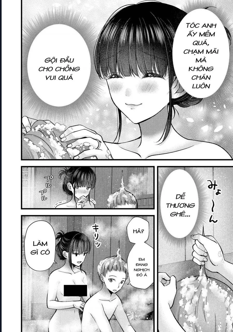 Tôi Có Nên Chiều Hư Cô Vợ Hoàn Hảo Của Mình? Nettruyen ZZZ Chương 34 Page 9
