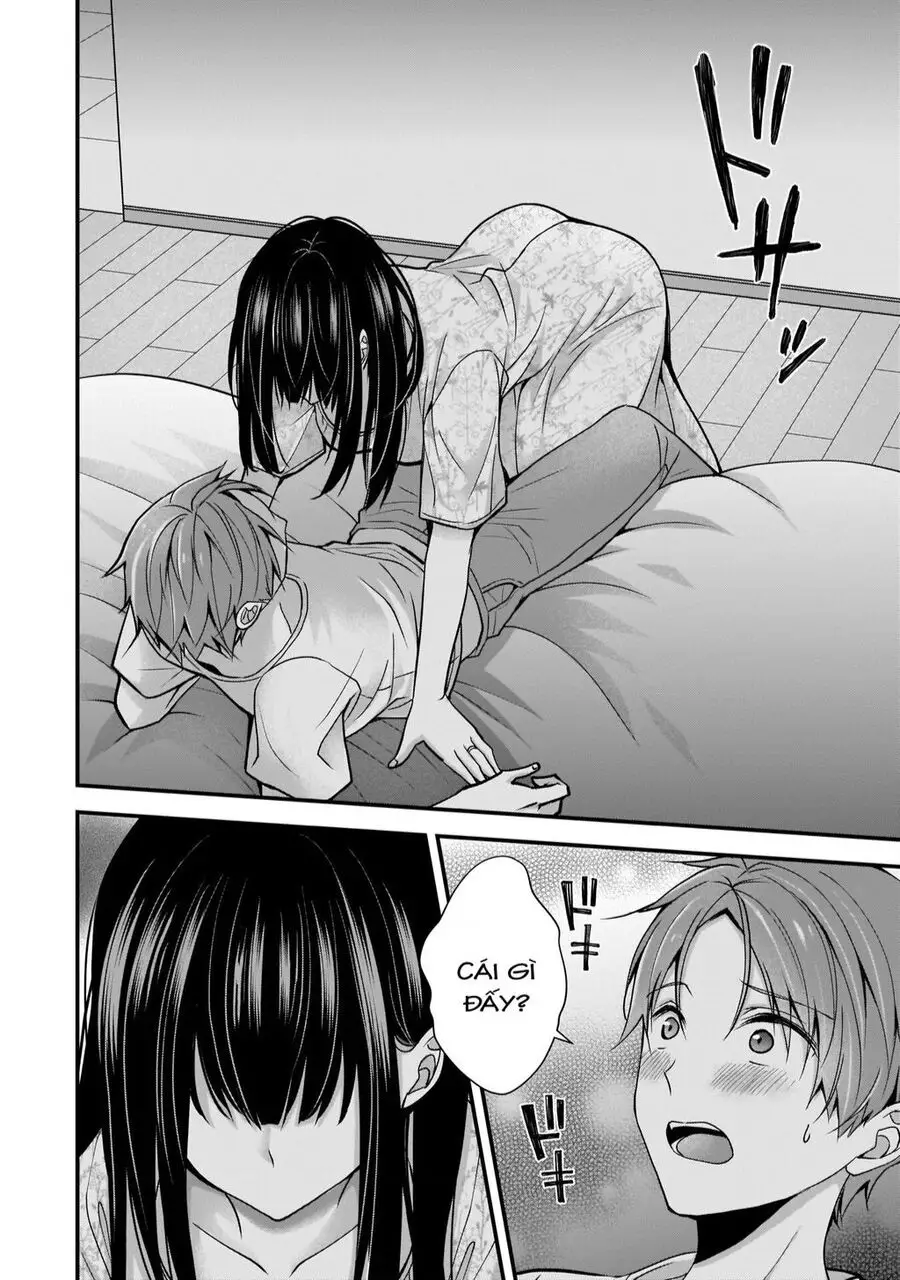 Tôi Có Nên Chiều Hư Cô Vợ Hoàn Hảo Của Mình? Nettruyen ZZZ Chuong 6 Page 7
