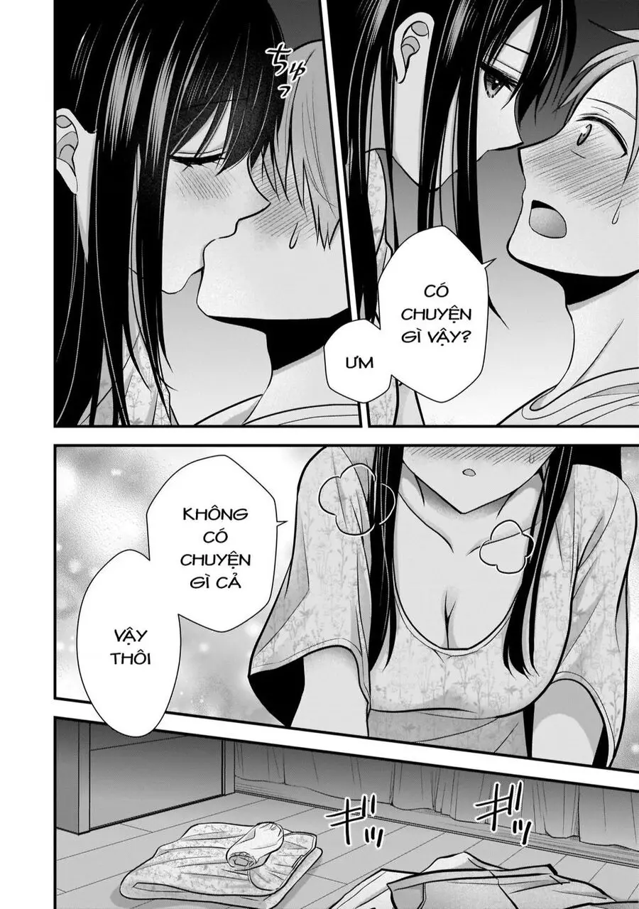 Tôi Có Nên Chiều Hư Cô Vợ Hoàn Hảo Của Mình? Nettruyen ZZZ Chuong 6 Page 9