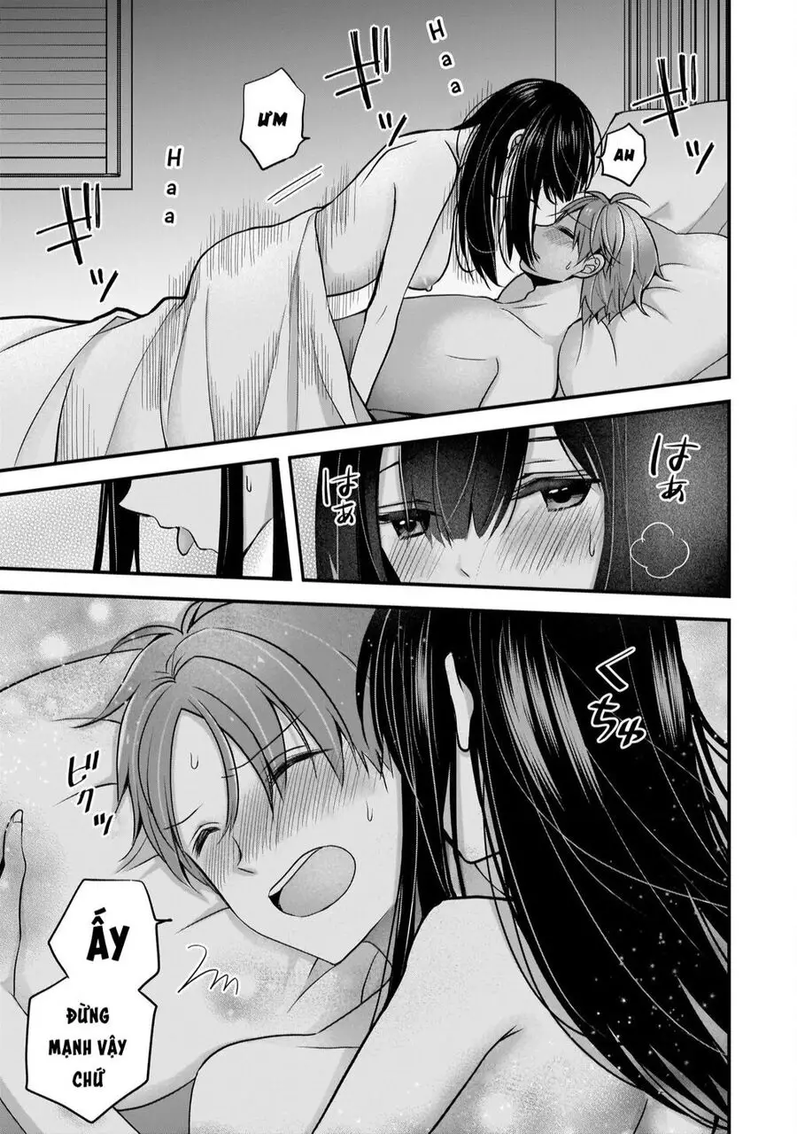 Tôi Có Nên Chiều Hư Cô Vợ Hoàn Hảo Của Mình? Nettruyen ZZZ Chuong 6 Page 10