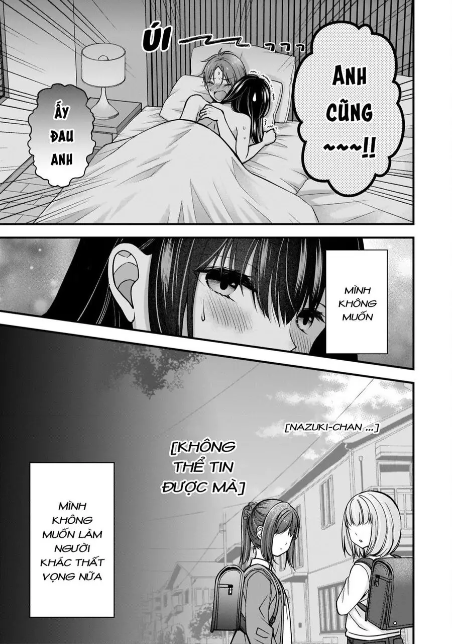 Tôi Có Nên Chiều Hư Cô Vợ Hoàn Hảo Của Mình? Nettruyen ZZZ Chuong 6 Page 12
