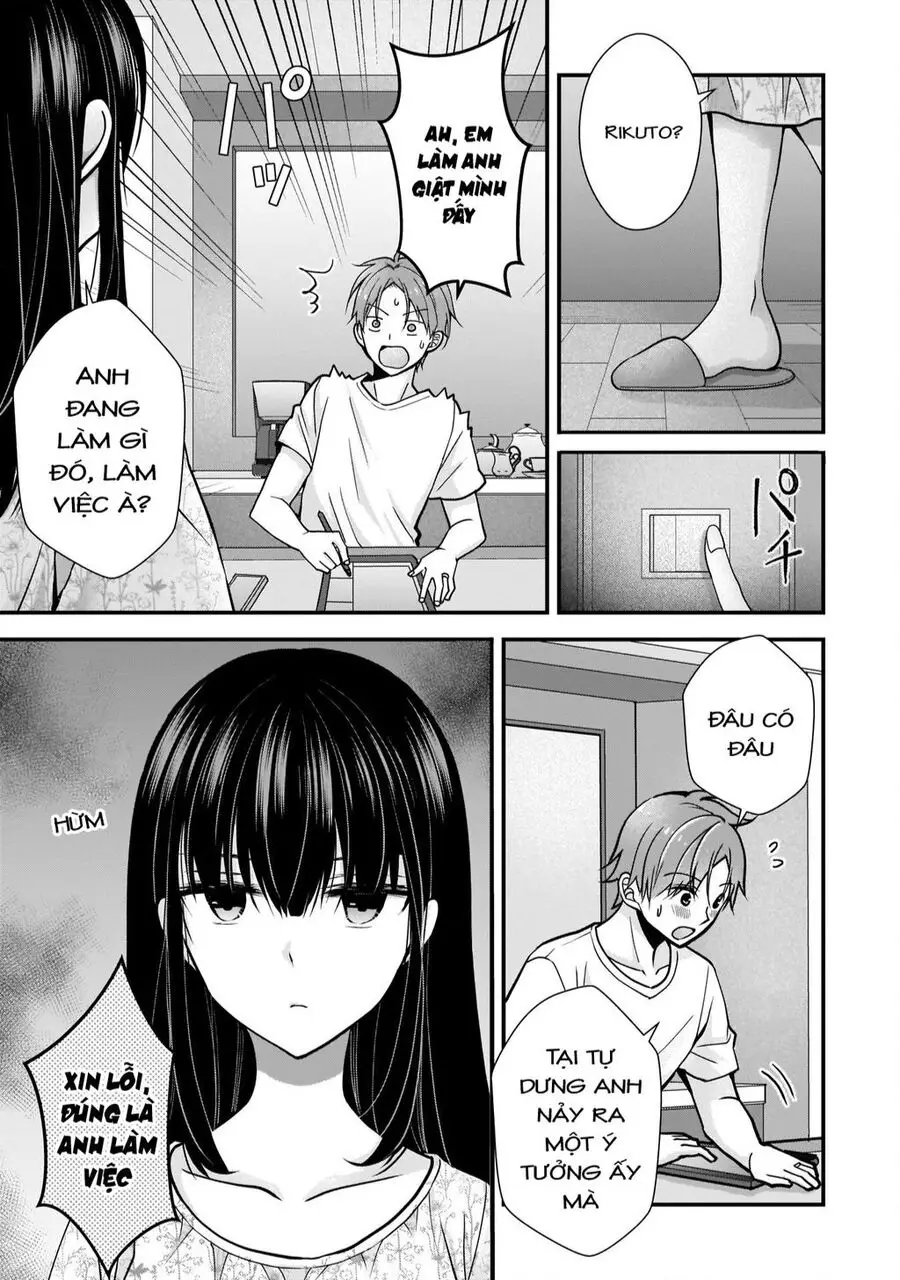 Tôi Có Nên Chiều Hư Cô Vợ Hoàn Hảo Của Mình? Nettruyen ZZZ Chuong 6 Page 14