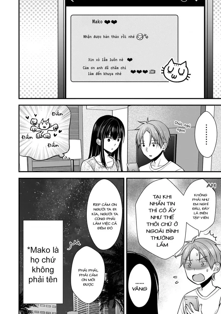 Tôi Có Nên Chiều Hư Cô Vợ Hoàn Hảo Của Mình? Nettruyen ZZZ Chuong 6 Page 17