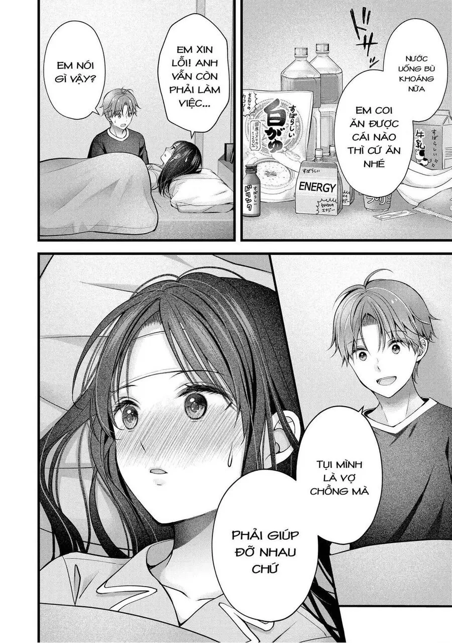Tôi Có Nên Chiều Hư Cô Vợ Hoàn Hảo Của Mình? Nettruyen ZZZ Chuong 24 Page 15