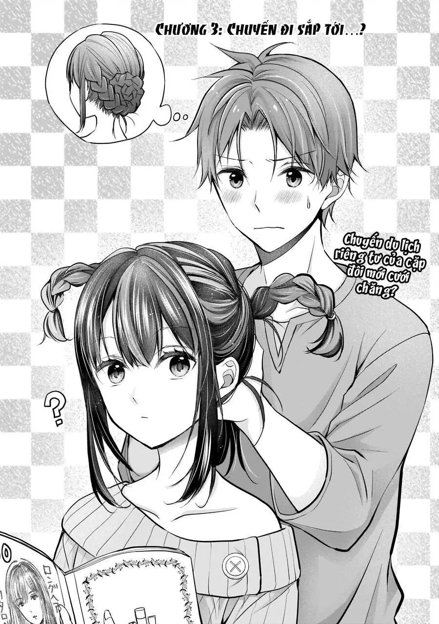 Tôi Có Nên Chiều Hư Cô Vợ Hoàn Hảo Của Mình? Nettruyen ZZZ Chương 3 Page 2