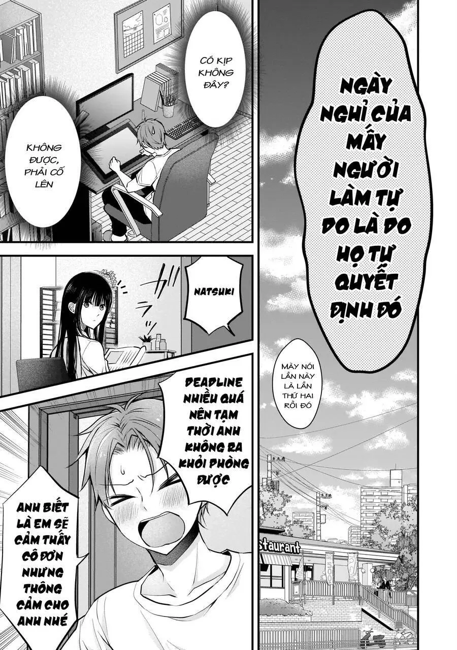 Tôi Có Nên Chiều Hư Cô Vợ Hoàn Hảo Của Mình? Nettruyen ZZZ Chương 3 Page 6