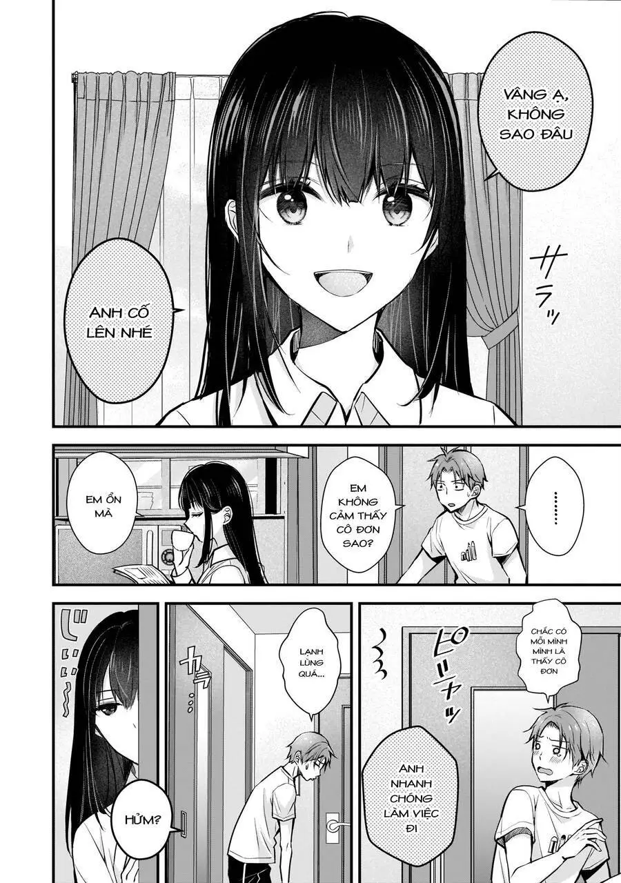 Tôi Có Nên Chiều Hư Cô Vợ Hoàn Hảo Của Mình? Nettruyen ZZZ Chương 3 Page 7