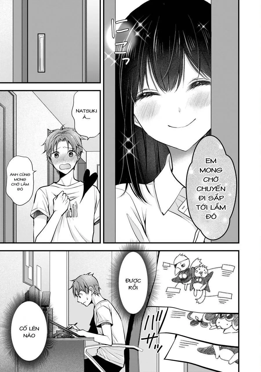 Tôi Có Nên Chiều Hư Cô Vợ Hoàn Hảo Của Mình? Nettruyen ZZZ Chương 3 Page 8