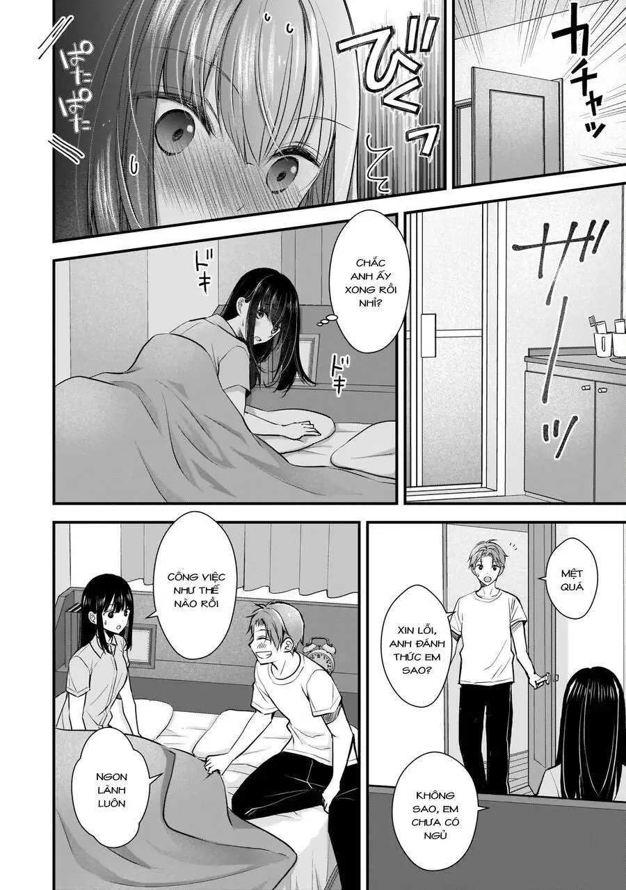 Tôi Có Nên Chiều Hư Cô Vợ Hoàn Hảo Của Mình? Nettruyen ZZZ Chương 3 Page 15