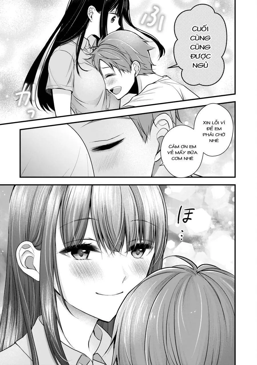 Tôi Có Nên Chiều Hư Cô Vợ Hoàn Hảo Của Mình? Nettruyen ZZZ Chương 3 Page 16