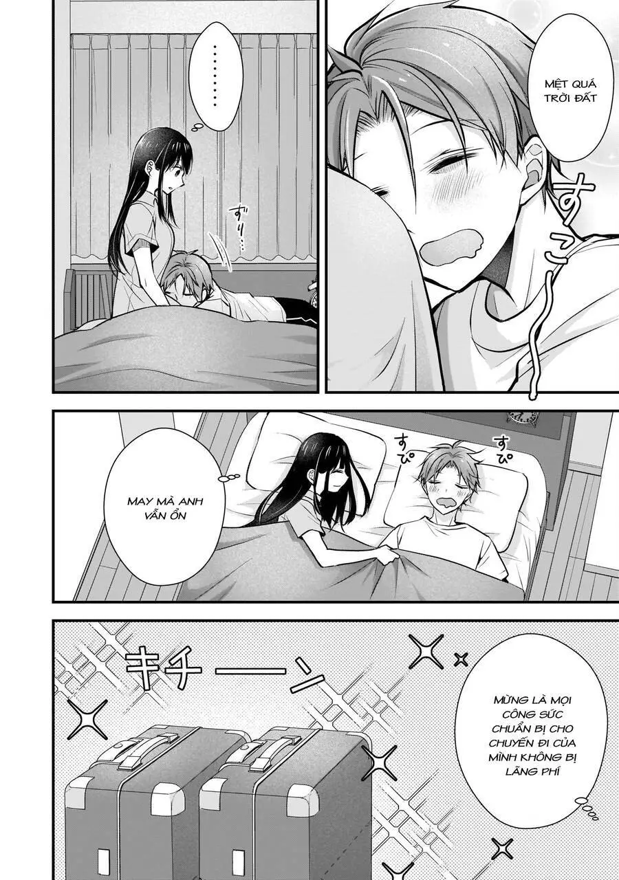Tôi Có Nên Chiều Hư Cô Vợ Hoàn Hảo Của Mình? Nettruyen ZZZ Chương 3 Page 17