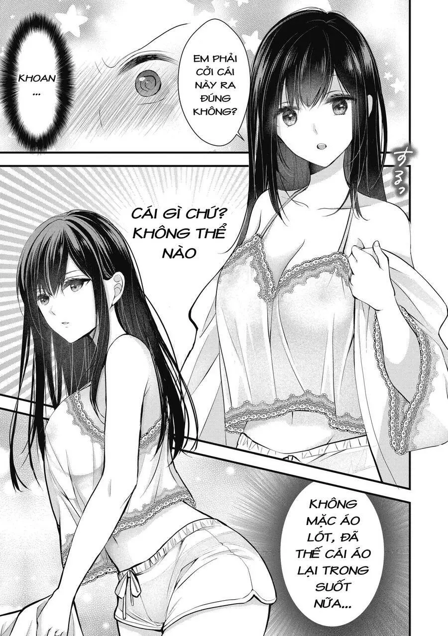 Tôi Có Nên Chiều Hư Cô Vợ Hoàn Hảo Của Mình? Nettruyen ZZZ Chương 2 Page 13