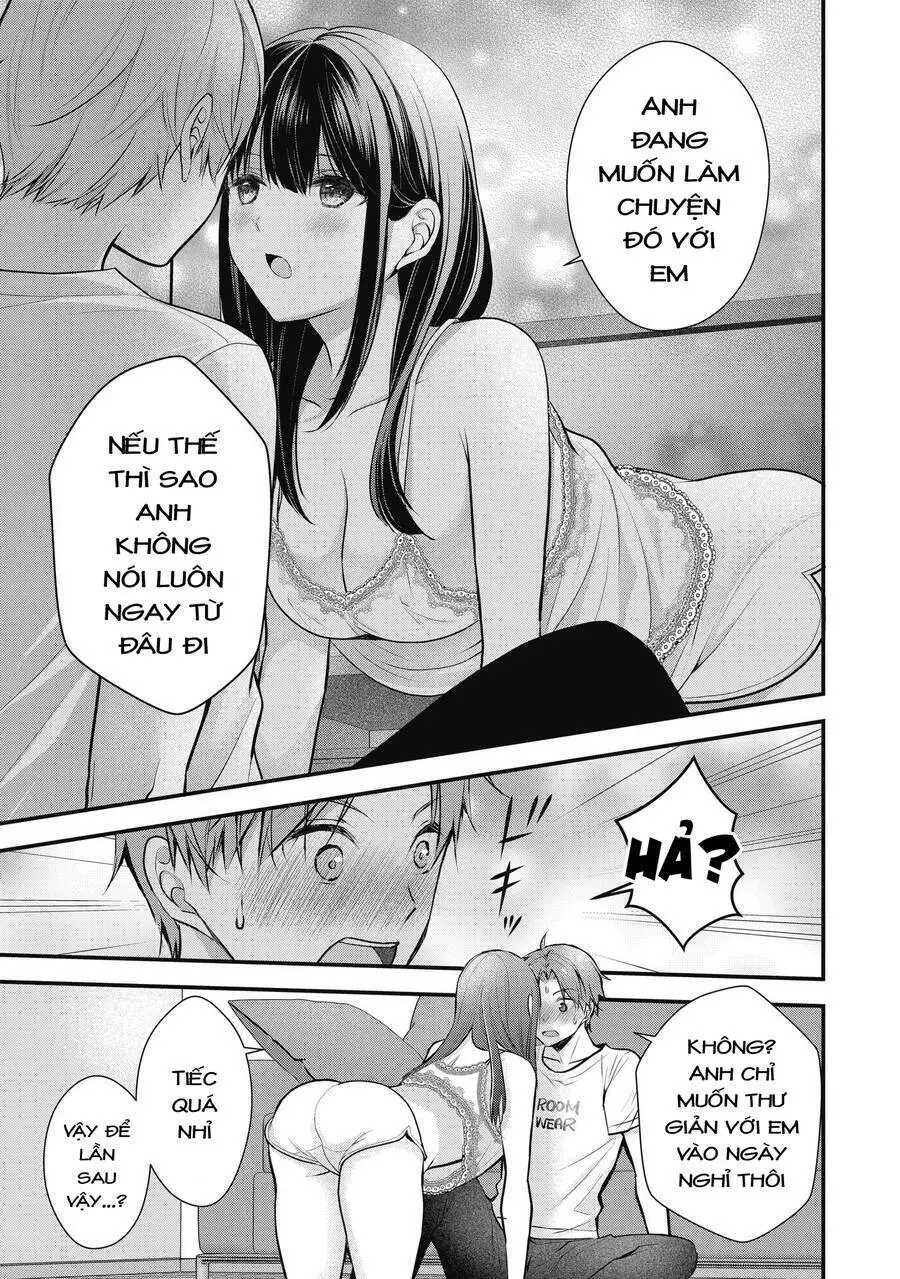 Tôi Có Nên Chiều Hư Cô Vợ Hoàn Hảo Của Mình? Nettruyen ZZZ Chương 2 Page 17