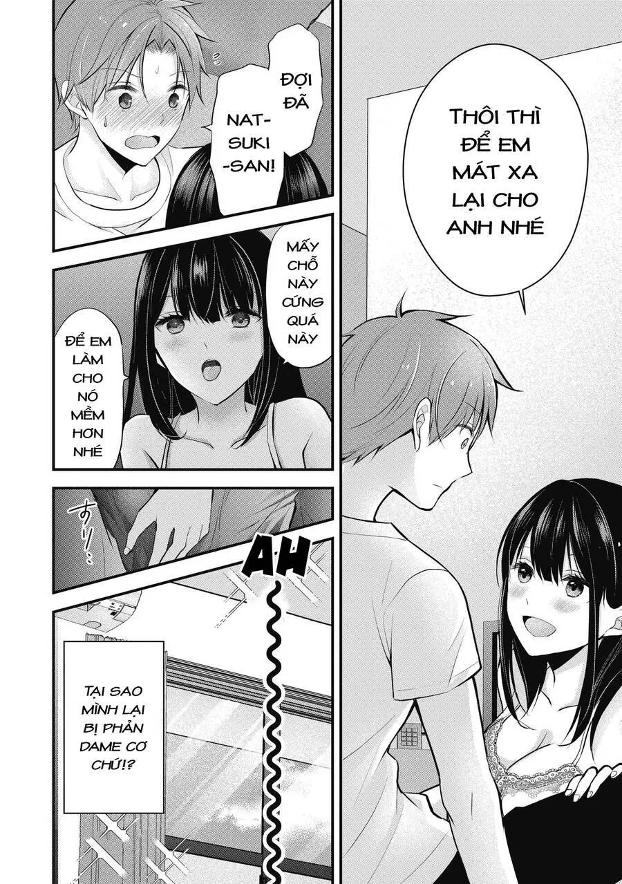 Tôi Có Nên Chiều Hư Cô Vợ Hoàn Hảo Của Mình? Nettruyen ZZZ Chương 2 Page 18