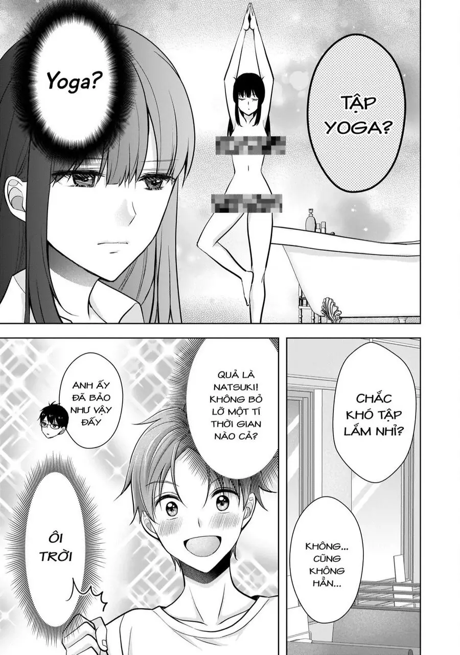 Tôi Có Nên Chiều Hư Cô Vợ Hoàn Hảo Của Mình? Nettruyen ZZZ Chuong 7 Page 4