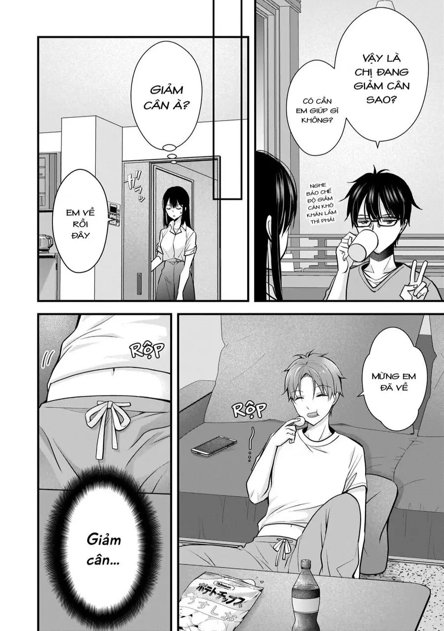 Tôi Có Nên Chiều Hư Cô Vợ Hoàn Hảo Của Mình? Nettruyen ZZZ Chuong 7 Page 5