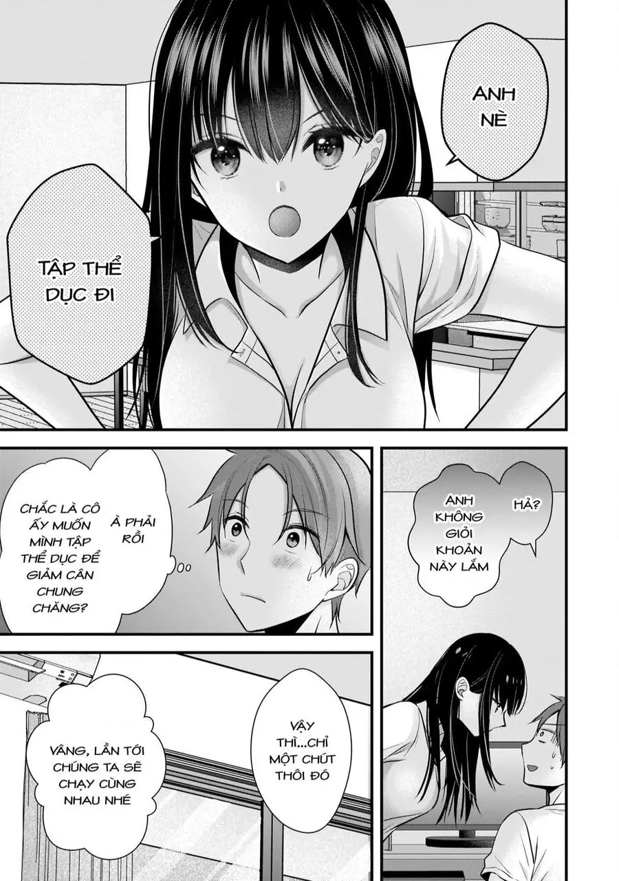 Tôi Có Nên Chiều Hư Cô Vợ Hoàn Hảo Của Mình? Nettruyen ZZZ Chuong 7 Page 6