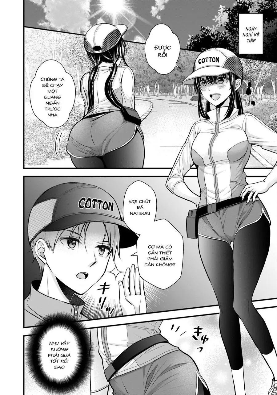 Tôi Có Nên Chiều Hư Cô Vợ Hoàn Hảo Của Mình? Nettruyen ZZZ Chuong 7 Page 7