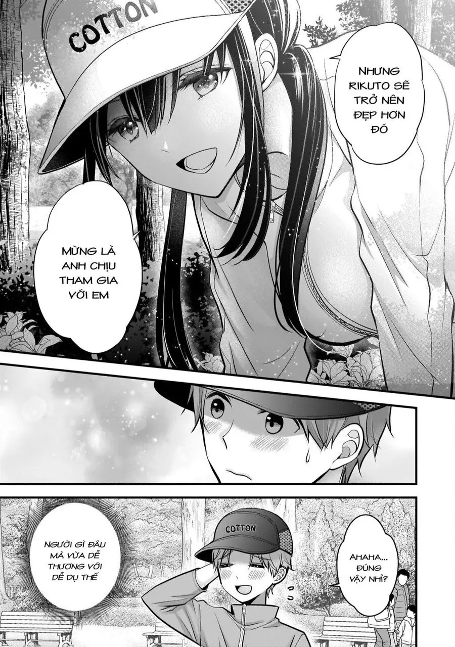 Tôi Có Nên Chiều Hư Cô Vợ Hoàn Hảo Của Mình? Nettruyen ZZZ Chuong 7 Page 8