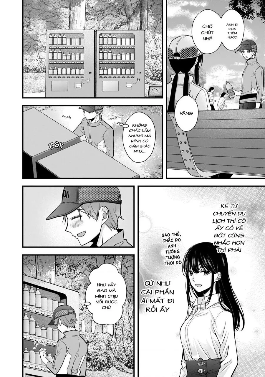 Tôi Có Nên Chiều Hư Cô Vợ Hoàn Hảo Của Mình? Nettruyen ZZZ Chuong 7 Page 13