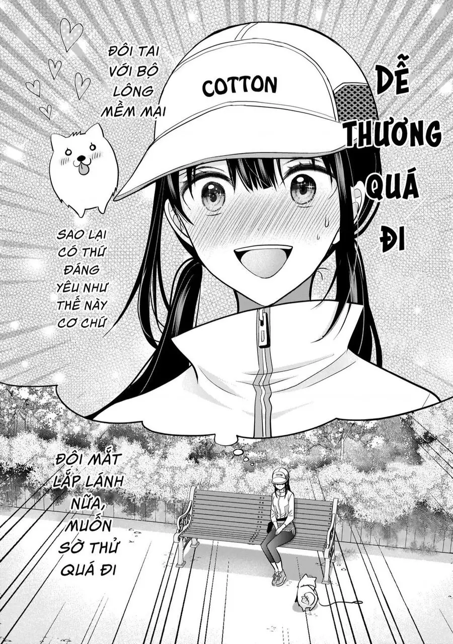 Tôi Có Nên Chiều Hư Cô Vợ Hoàn Hảo Của Mình? Nettruyen ZZZ Chuong 7 Page 15
