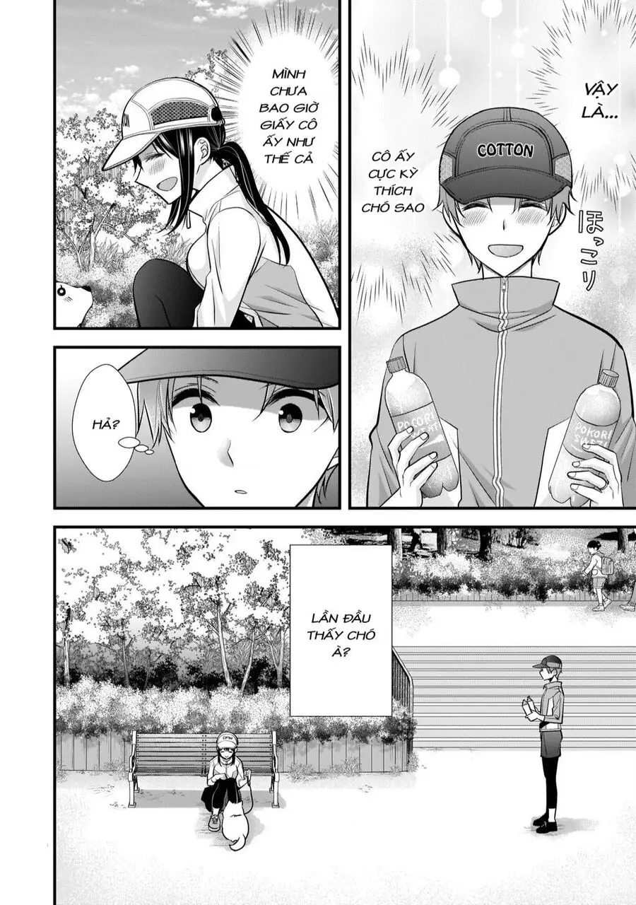 Tôi Có Nên Chiều Hư Cô Vợ Hoàn Hảo Của Mình? Nettruyen ZZZ Chuong 7 Page 17