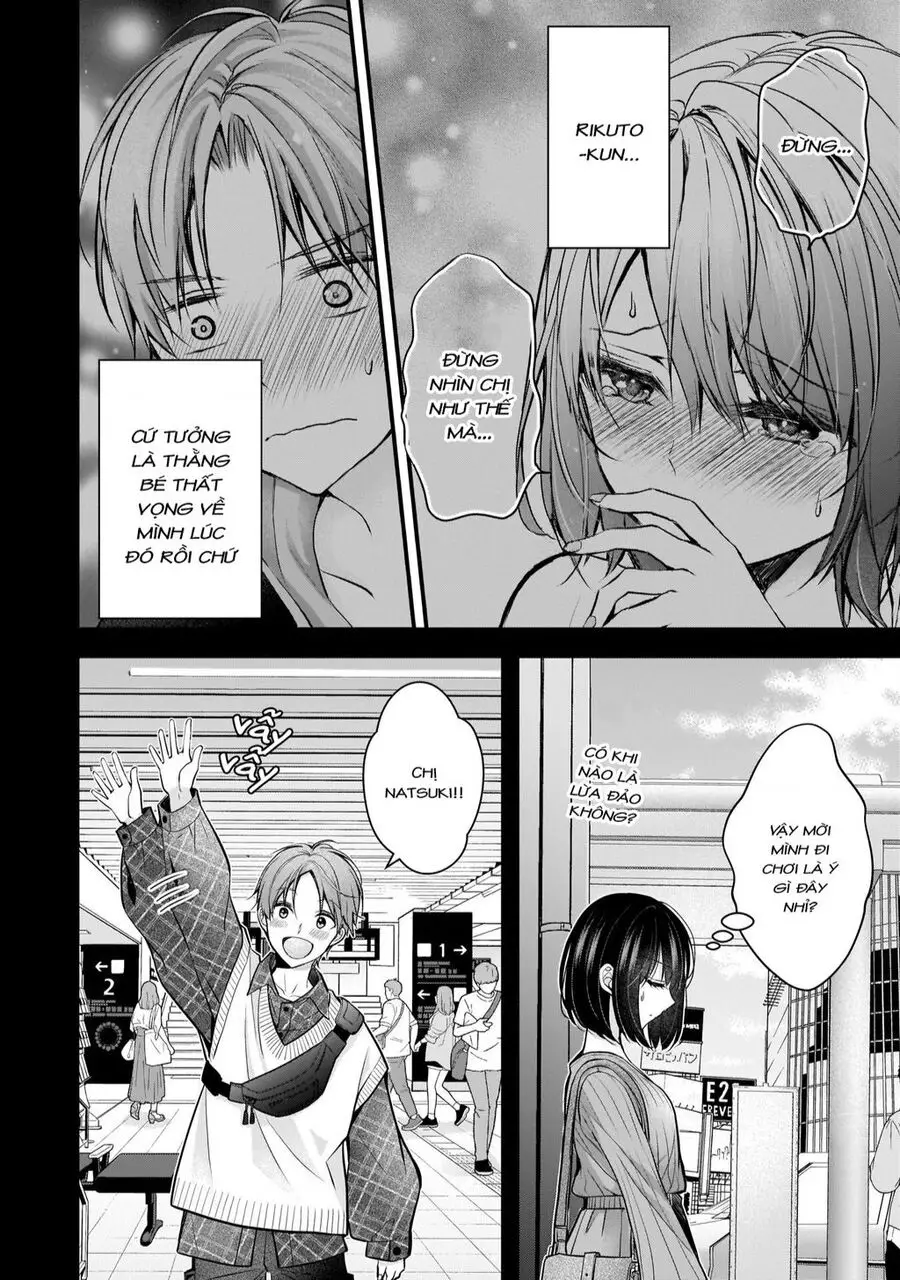 Tôi Có Nên Chiều Hư Cô Vợ Hoàn Hảo Của Mình? Nettruyen ZZZ Chuong 8 Page 3